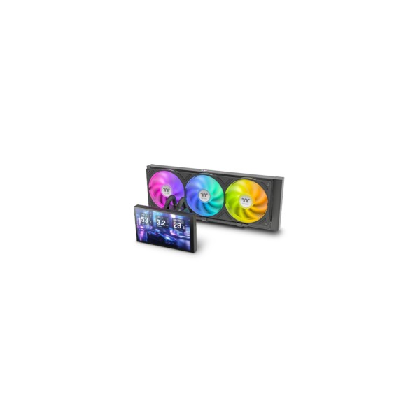 Cooler Thermaltake ST360 Ultra All-In-One-Liquid Cooler System CL-W493-PL12SW-A