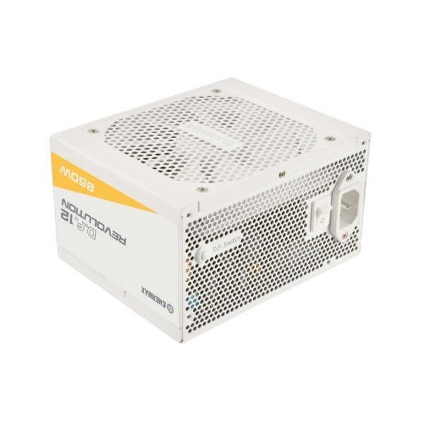 PC- Netzteil Enermax Revolution D.F.12 ETV80G-W 850W weiß ATX3.1