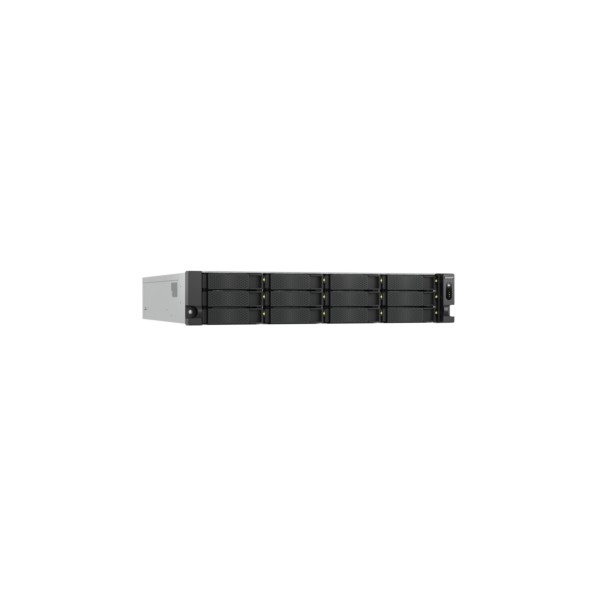 NAS Server QNAP NAS TS-h1277AXU-RP-R7-32G 12-Bay NAS-Rack