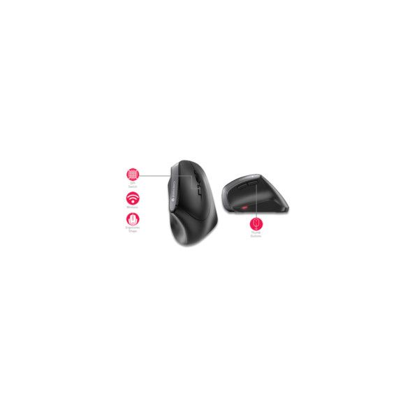 Mouse Cherry MW4500 schwarz (JW-4500)