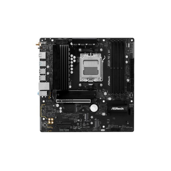 ASROCK B850M Pro A WiFi (AM5) (D)