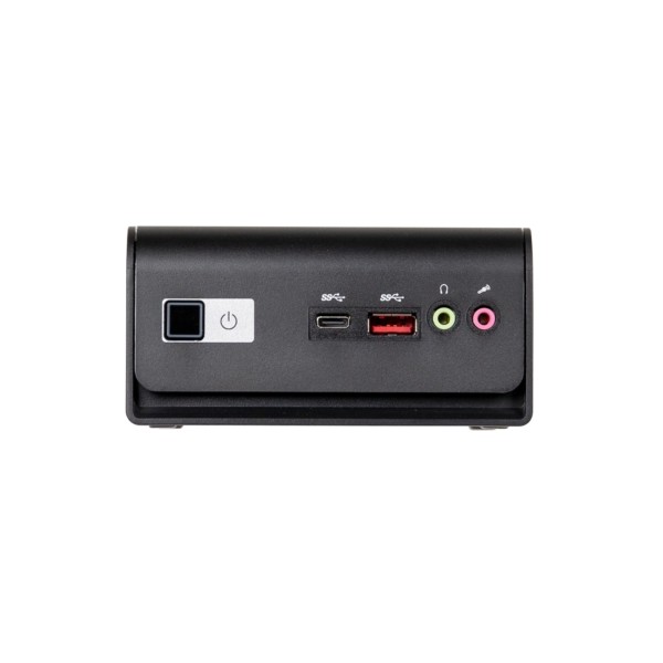 Gigabyte BRIX Barebone GB-BTIP-N150 (D) Twin Lake