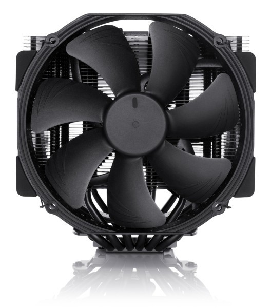 Cooler Noctua NH-D15 chromax black