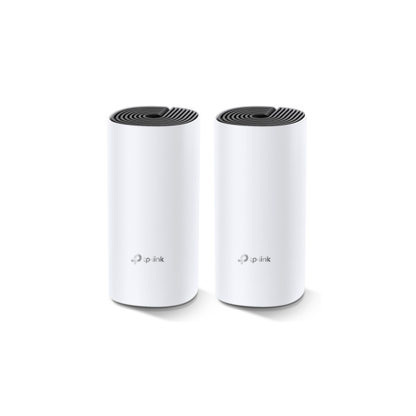 TP-Link WLAN System DECO M4 Wireless Router (2er Pack)