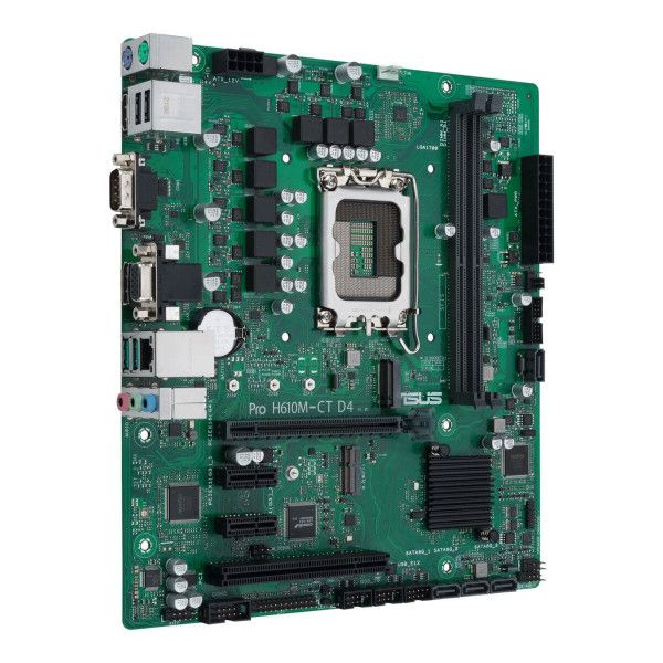 ASUS PRO H610M-C-CSM D4 (1700) (D)