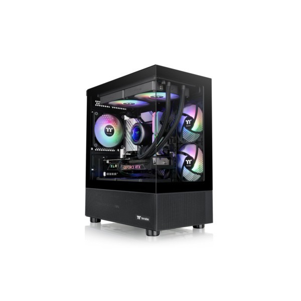 PC- Gehäuse Thermaltake View 170 TG ARGB Black