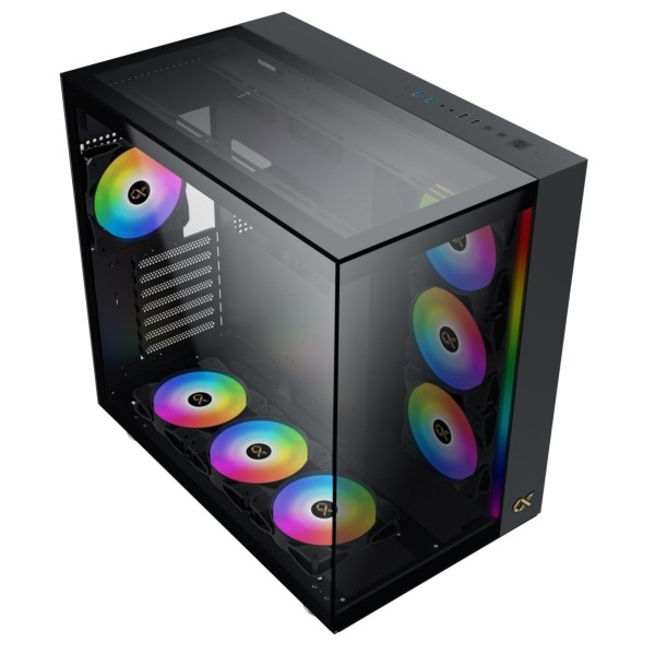 PC- Gehäuse Xigmatek AQUA Ultra
