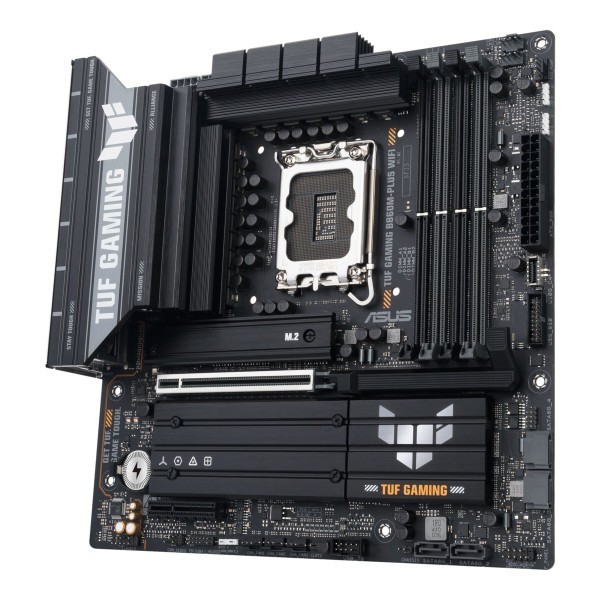 ASUS TUF GAMING B860M-PLUS WIFI (1851) (D)