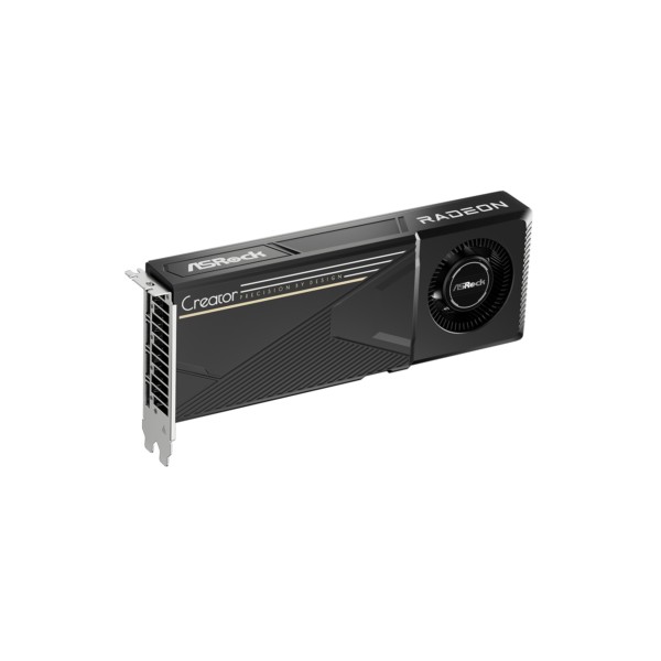 VGA ASRock Radeon AI R9700 32 GB Creator