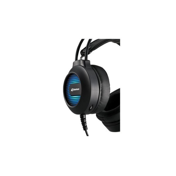 Headset Sharkoon Skiller SGH20 Black