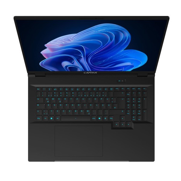 Captiva Notebook Highend Gaming I10-4654GE (18.0"/i9-14900HX/RTX 5070 Ti 12GB/SSD 2TB/64GB/WLAN/BT/Win 11 Home)