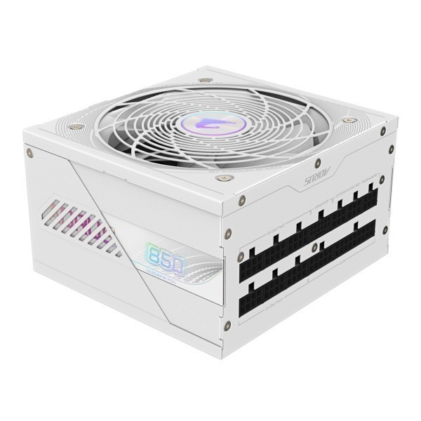 PC- Netzteil Gigabyte AORUS ELITE P850W 850W Platinum White