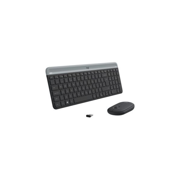 Keyboard & Mouse Logitech Wireless Combo MK470 (920-009188)