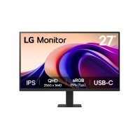 TFT LG 27U631A-B 68.47 cm (27") LED,HDMI,USB-C TFT LG 27U631A-B 68.47 cm (27") LED,HDMI,USB-C