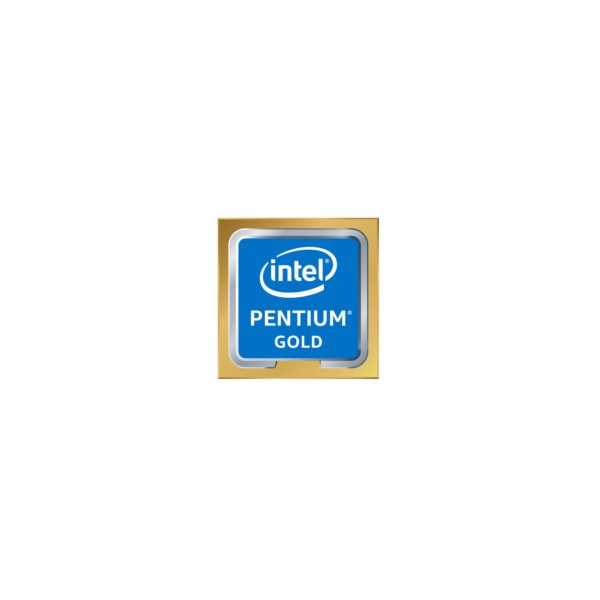 Intel Box Pentium Gold Dual-Core Processor G6400 4,0 Ghz 4M Comet Lake