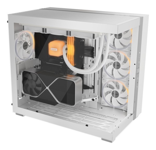 PC- Gehäuse BeQuiet Light Base 900 FX - White
