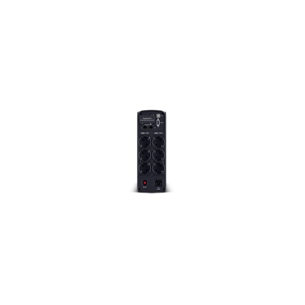 CyberPower Systems - Line-Interactive - USV CP1350EPFCLCD - Wechselstrom 230 V