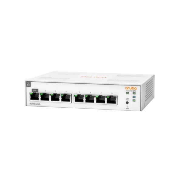 HP Switch 1830-8G 10/100/1000 JL810A#ABB