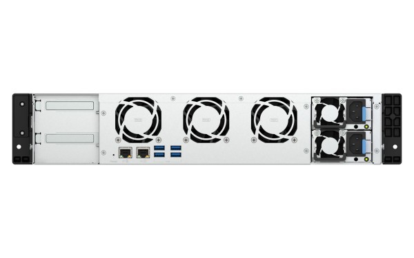 NAS Server QNAP TS-855EU-RP 8-Bay NAS-Rack