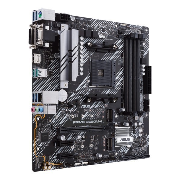 ASUS PRIME B550M-A (AM4) (D)