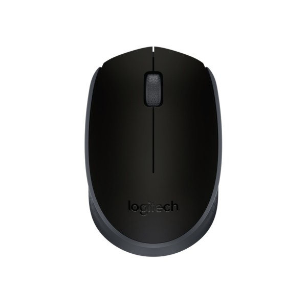 Mouse Logitech M171 Wireless black (910-004424)