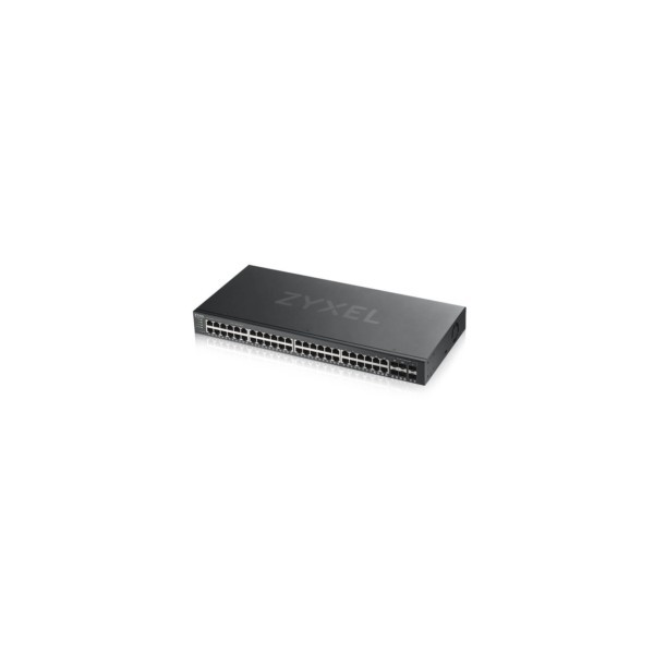 Zyxel Switch 48-port 10/100/1000 GS1920-48V2-EU0101F