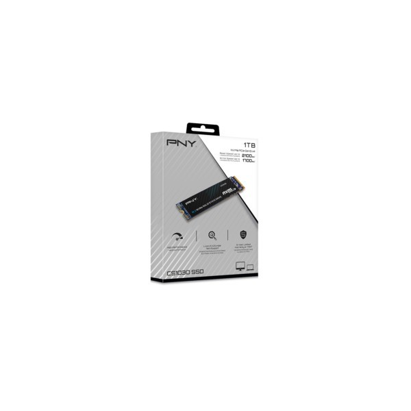 SSD PNY CS1030 1TB M.2 PCIe 3.0 x4 (NVME) M280CS1030-1TB-RB