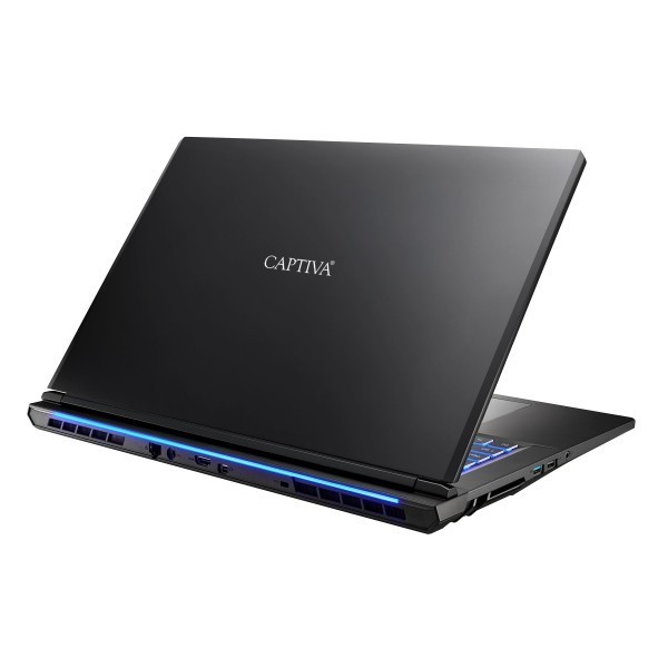 Captiva Notebook Entry Gaming I10-1080GE (17.3"/i7-13620H/RTX5050 8GB/SSD 2TB/64GB/WLAN/BT/Win 11 Pro/w/o PSU)