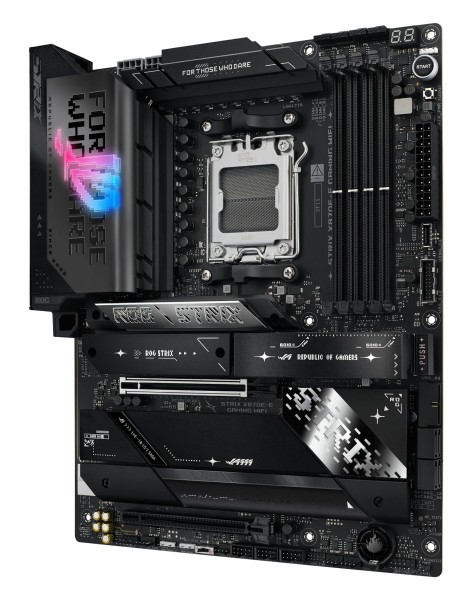 ASUS ROG STRIX X870E-E Gaming WIFI (AM5) (D)