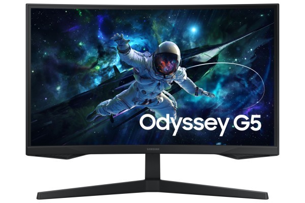 TFT Samsung S27CG552EUX (27")LED,1xHDMI, 1xDisplayPort