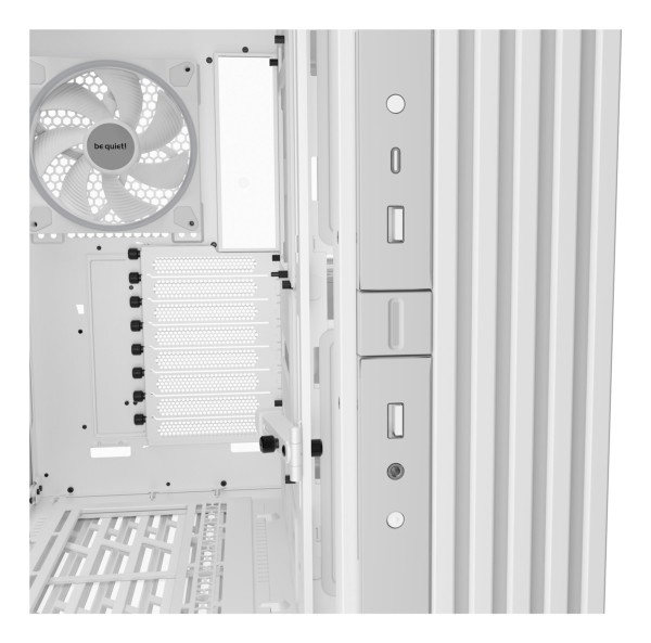 PC- Gehäuse BeQuiet Light Base 900 FX - White