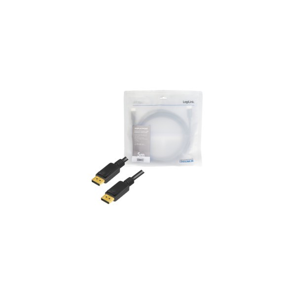Kabel DisplayPort -5m