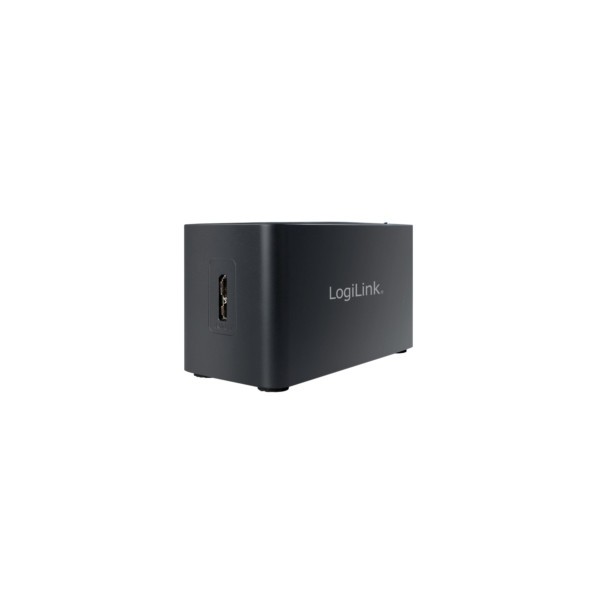 LogiLink USB 3.0-Hub mit AIO-Kartenleser - CR0042