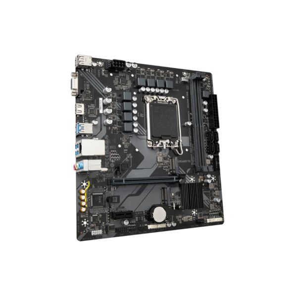 Gigabyte GA-B760M H DDR4 (1700) (D)