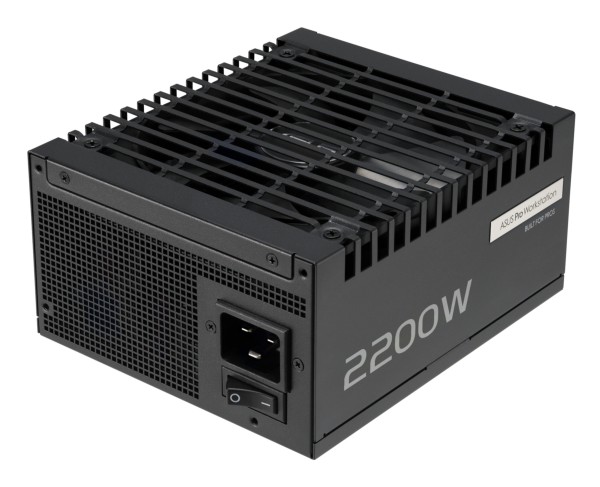 PC- Netzteil Asus PRO-WS-2200P (90YE00Z1-B0NA00) 2200W