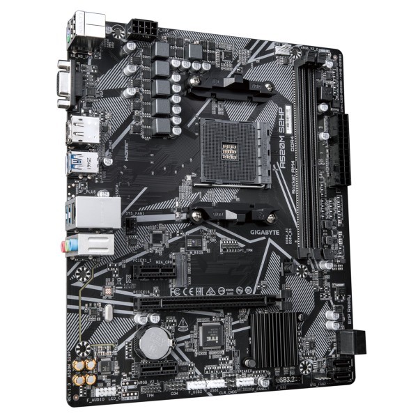 Gigabyte GA-A520M S2HP (AM4) (D)