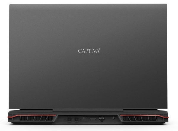 Captiva Notebook Highend Gaming I87-237CH i9-14900HX (17.3", 64GB, 4TB SSD, GeForce RTX4080 12GB, Win 11 Home)