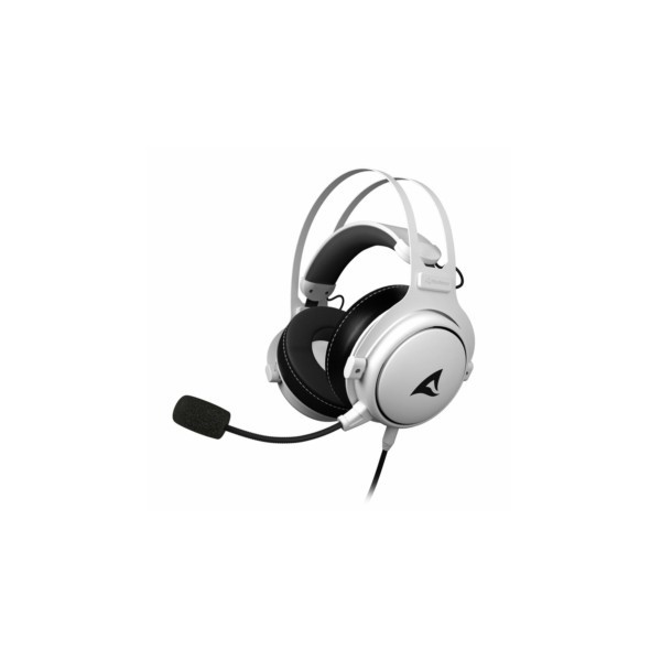 Headset Sharkoon Skiller SGH50 White