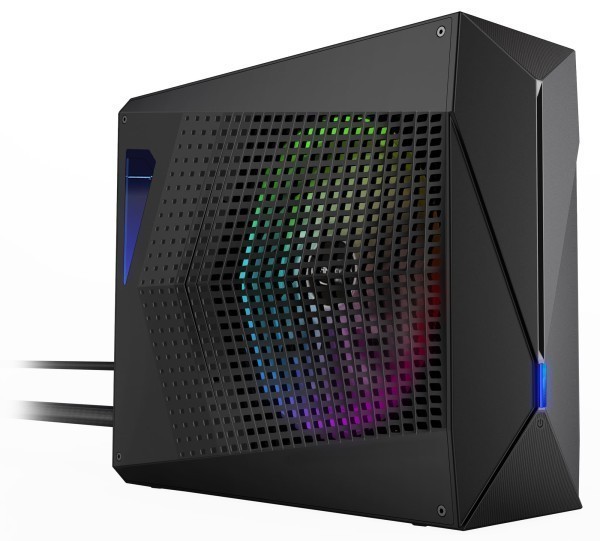 Notebookkühlung Wasserkühlung TF GY6 Watercooling Extern