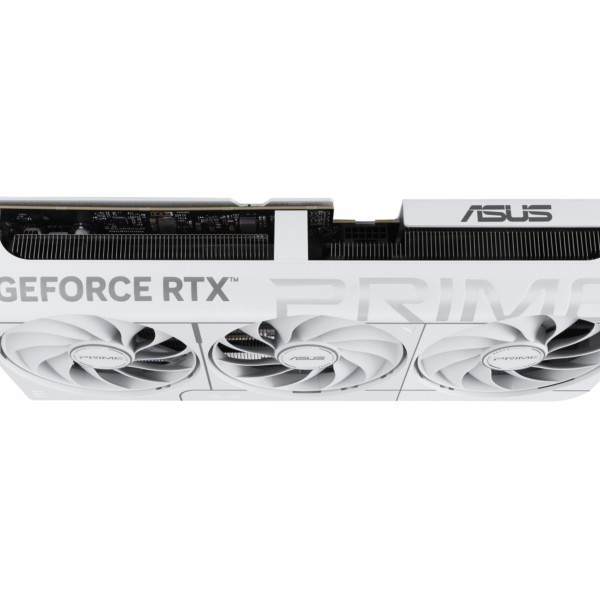 VGA Asus GeForce® RTX 5070 12GB GDDR7 Prime White OC Edition