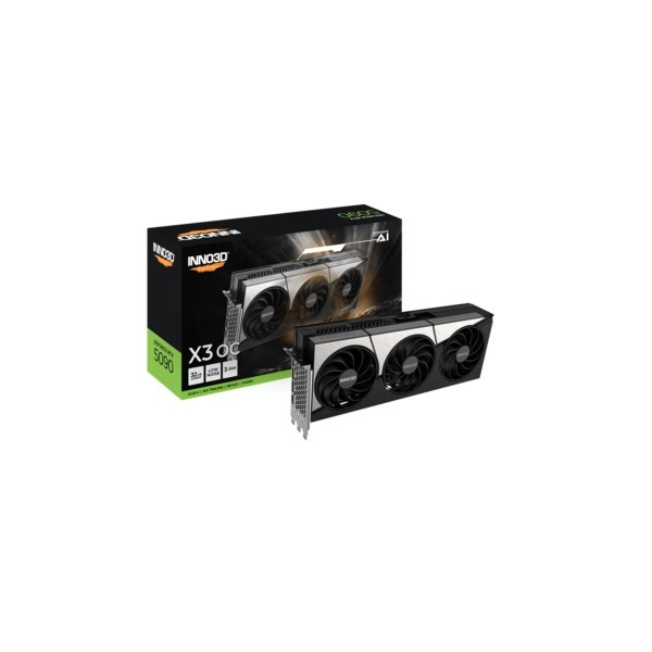 VGA Inno3D GeForce® RTX 5090 32GB X3 OC