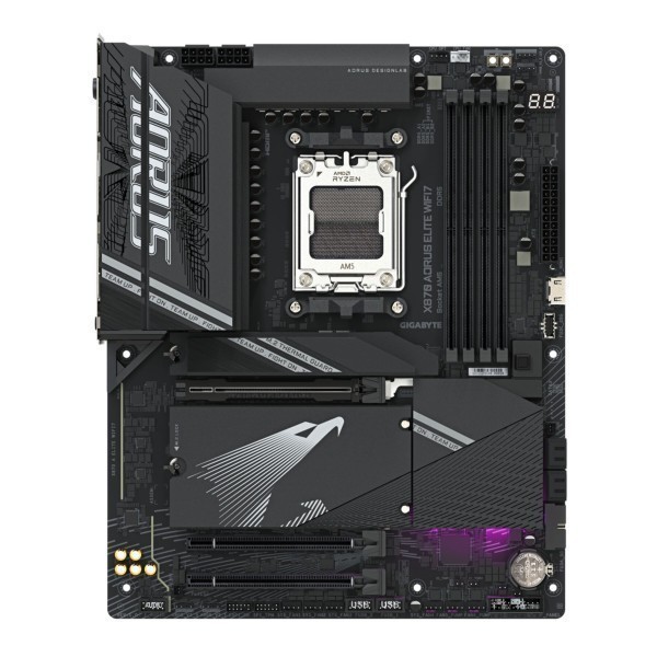 Gigabyte GA-X870 Aorus Elite Wifi7 (AM5) (D)