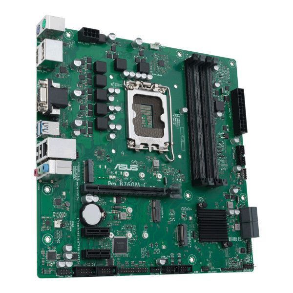 ASUS PRO B760M-C-CSM (1700) (D)