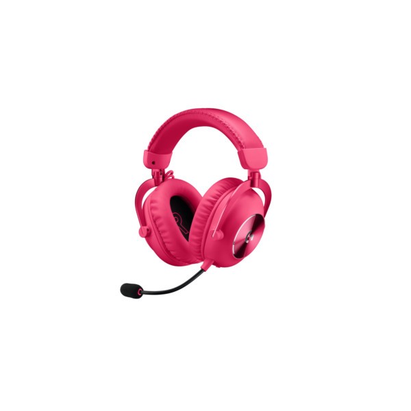 Headset Logitech G PRO X 2  (981-001275) magenta
