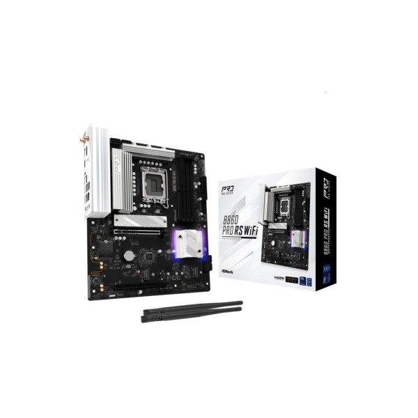 B-ASROCK B860 Pro RS WiFi (1851) (D)