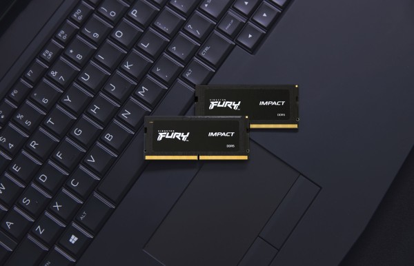 S/O 16GB DDR5 PC 5600 Kingston FURY Impact KF556S40IB-16