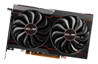 VGA SAPPHIRE PULSE RADEON RX 6500 XT 8GB Gaming OC GDDR6 (UEFI) VGA SAPPHIRE PULSE RADEON RX 6500 XT 8GB Gaming OC GDDR6 (UEFI)