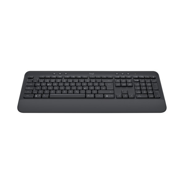 Keyboard Logitech Signature K650 graphit (920-010913)