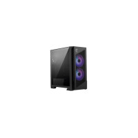 PC- Gehäuse MSI MPG VELOX 300R PZ black PC- Gehäuse MSI MPG VELOX 300R PZ black