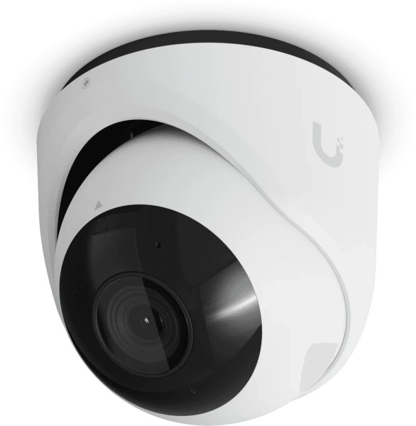 UbiQuiti UniFi Protect G6 UVC-G6-TURRET-W Netzwerk-Überwachungskamera (1 Jahr Garantie)